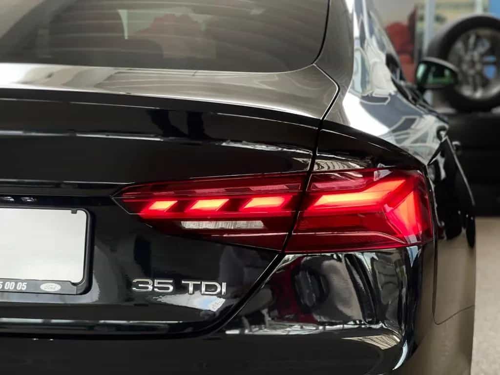 Audi A5 *Sportback*35 TDI*S-tronic*LED*AHK*CAM*V.Cock* 03/2021-photo-9