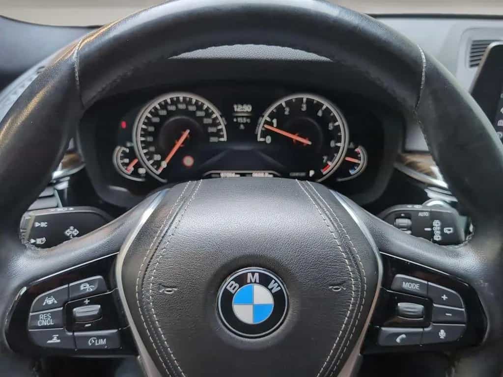 BMW 5 Series 540i Sport/360°/HUD/Pano/D-Key/LED/AHK/SHeftBMW 01/2018-photo-14