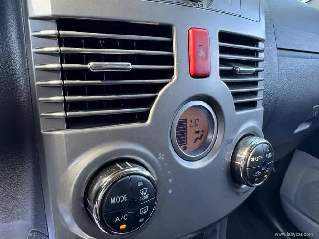 Daihatsu Terios DAIHATSU Terios 1.5 2WD B You Five Think Pink 03/2011-photo-11
