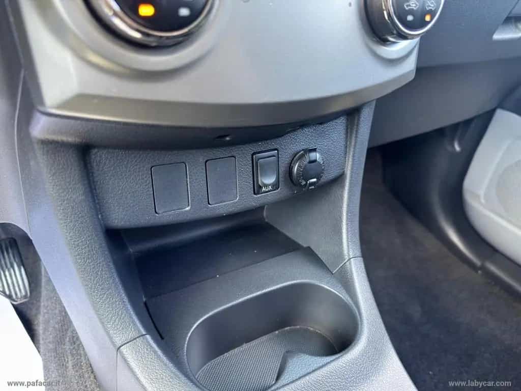 Daihatsu Terios DAIHATSU Terios 1.5 2WD B You Five Think Pink 03/2011-photo-12