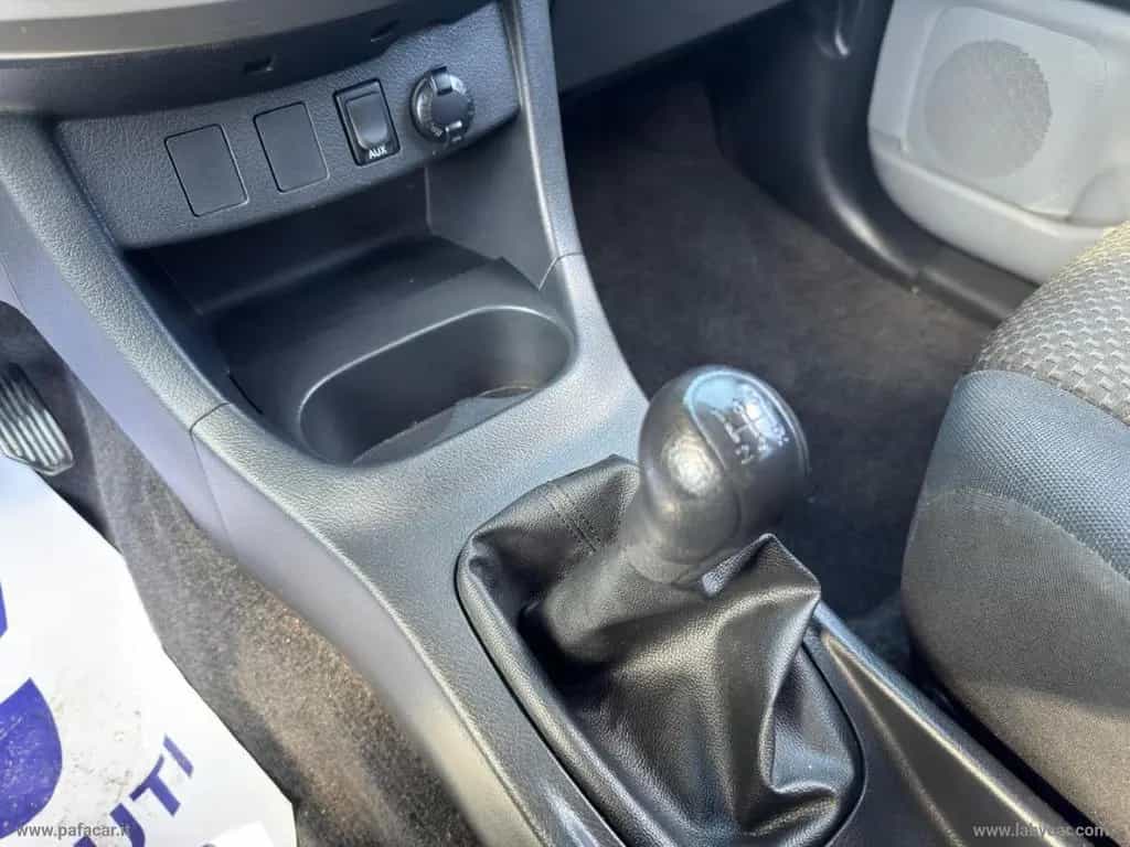 Daihatsu Terios DAIHATSU Terios 1.5 2WD B You Five Think Pink 03/2011-photo-13