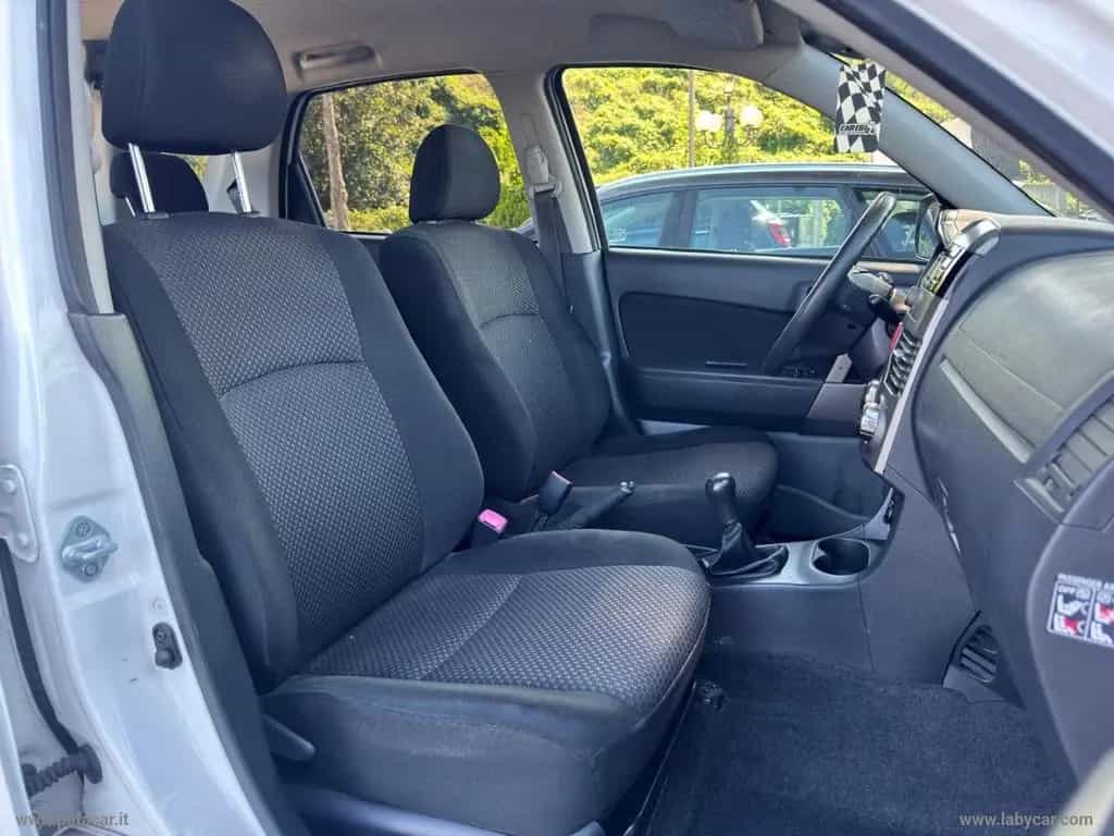 Daihatsu Terios DAIHATSU Terios 1.5 2WD B You Five Think Pink 03/2011-photo-14