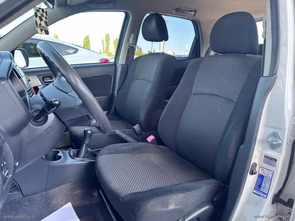 Daihatsu Terios DAIHATSU Terios 1.5 2WD B You Five Think Pink 03/2011-photo-6