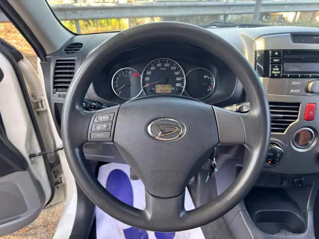 Daihatsu Terios DAIHATSU Terios 1.5 2WD B You Five Think Pink 03/2011-photo-8