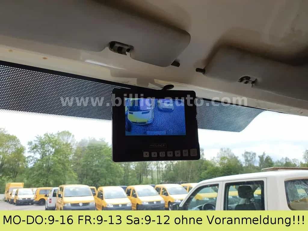Iveco Other Daily * KURZ * AUTOMATIK* Koffer * Luftfederung 12/2012-photo-7