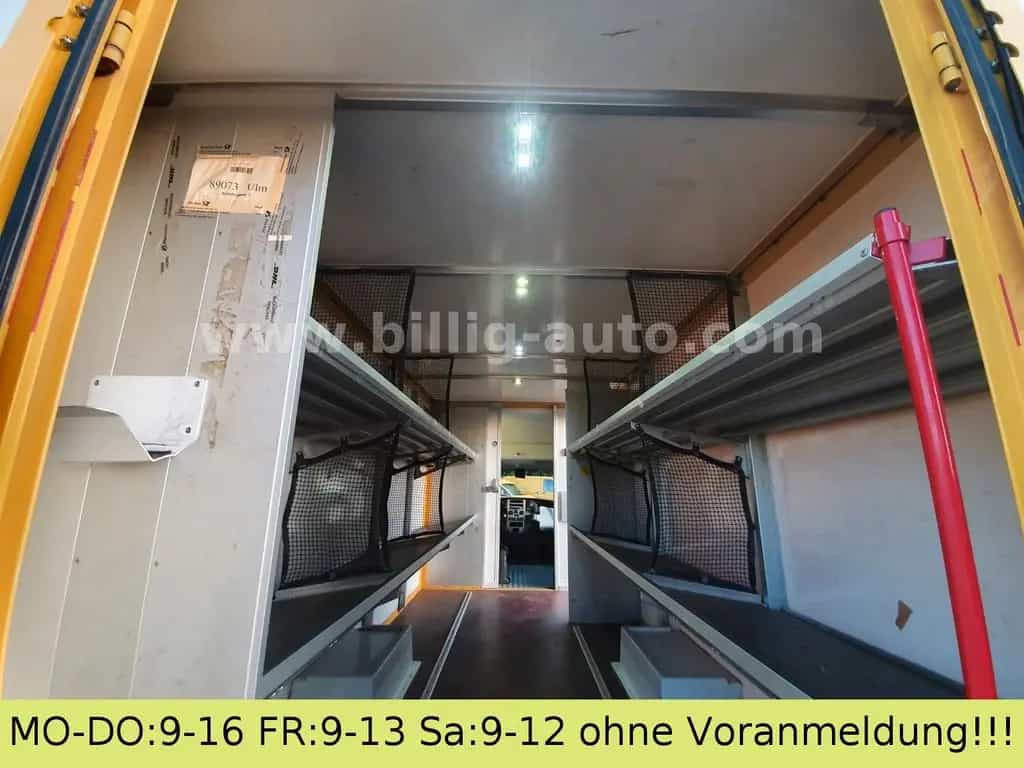 Iveco Other Daily * KURZ * AUTOMATIK* Koffer * Luftfederung 12/2012-photo-8