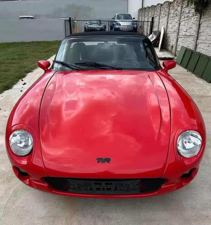 TVR Chimaera 4.0 - LHD 08/1993-photo-2