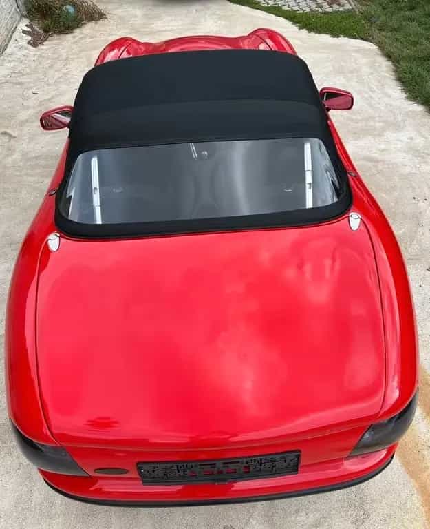 TVR Chimaera 4.0 - LHD 08/1993-photo-5