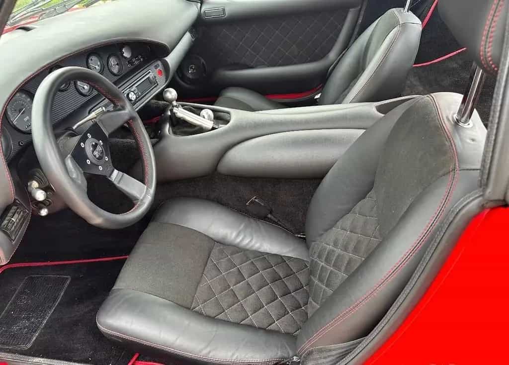TVR Chimaera 4.0 - LHD 08/1993-photo-6