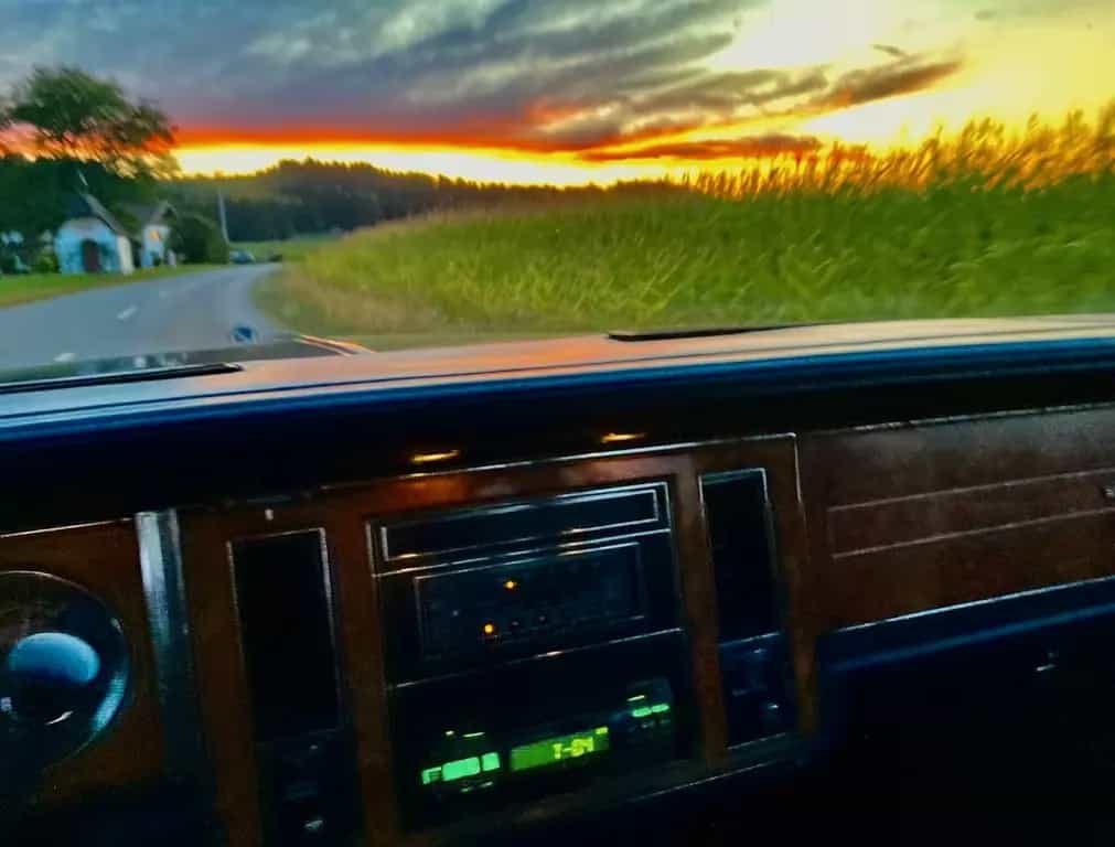 Buick Electra Station Wagon 07/1990-photo-11