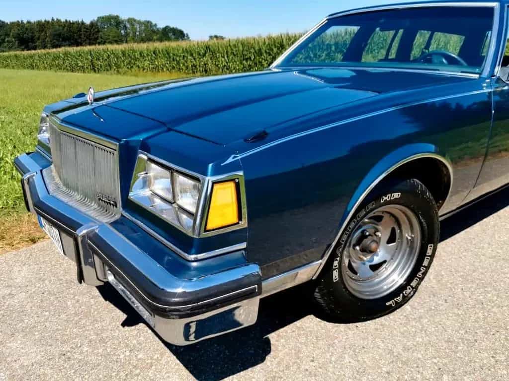 Buick Electra Station Wagon 07/1990-photo-4