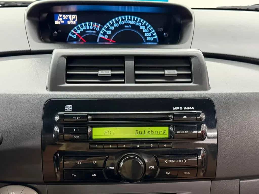Daihatsu MATERIA 1.5*LUXURY*AUTOMATIK*LEDER*GARANTIE* 10/2008-photo-10
