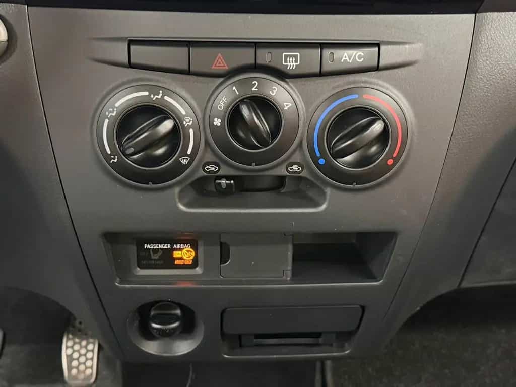 Daihatsu MATERIA 1.5*LUXURY*AUTOMATIK*LEDER*GARANTIE* 10/2008-photo-11
