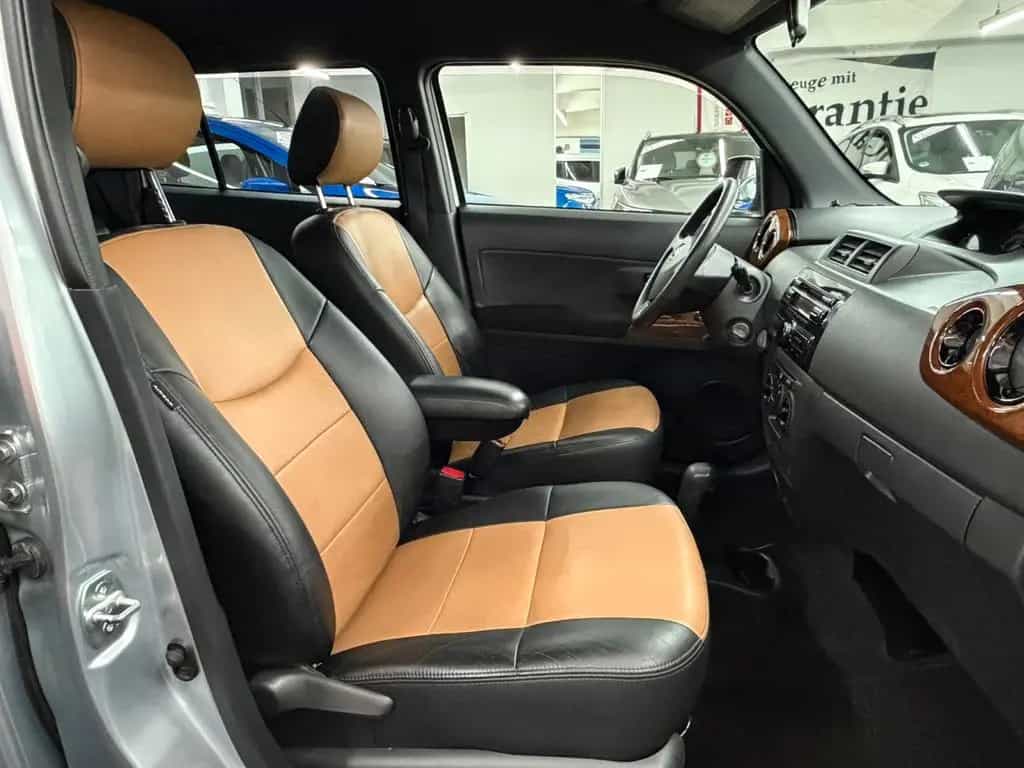 Daihatsu MATERIA 1.5*LUXURY*AUTOMATIK*LEDER*GARANTIE* 10/2008-photo-15