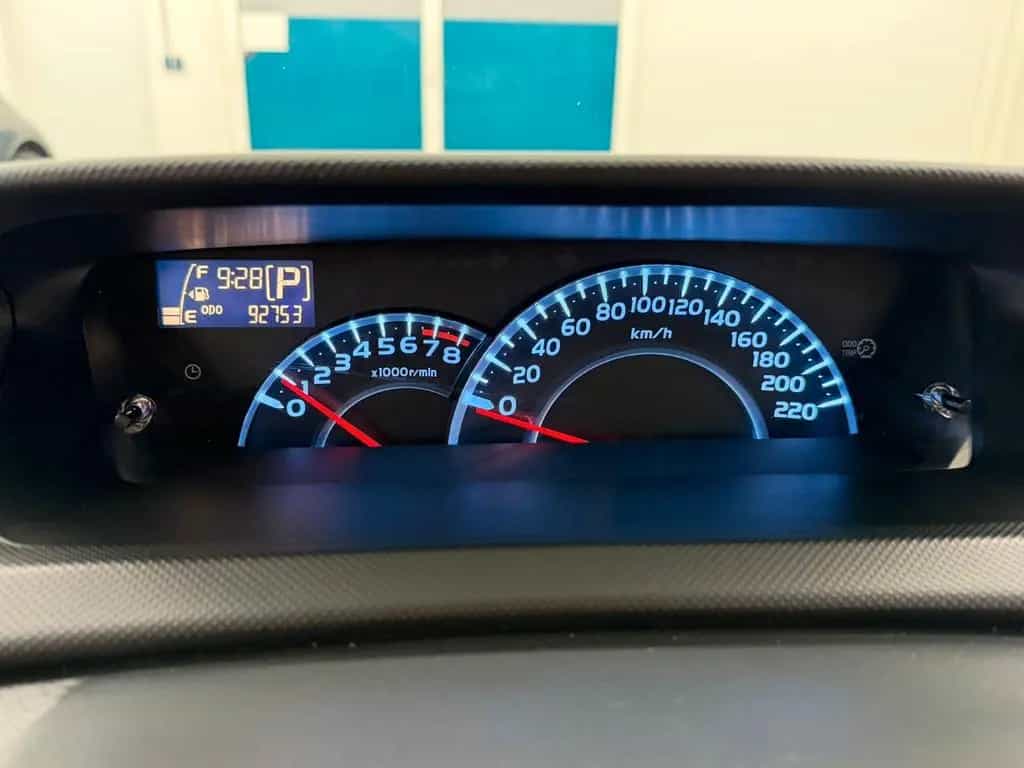 Daihatsu MATERIA 1.5*LUXURY*AUTOMATIK*LEDER*GARANTIE* 10/2008-photo-18