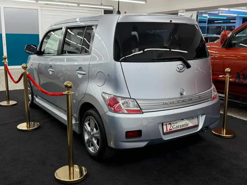 Daihatsu MATERIA 1.5*LUXURY*AUTOMATIK*LEDER*GARANTIE* 10/2008-photo-3