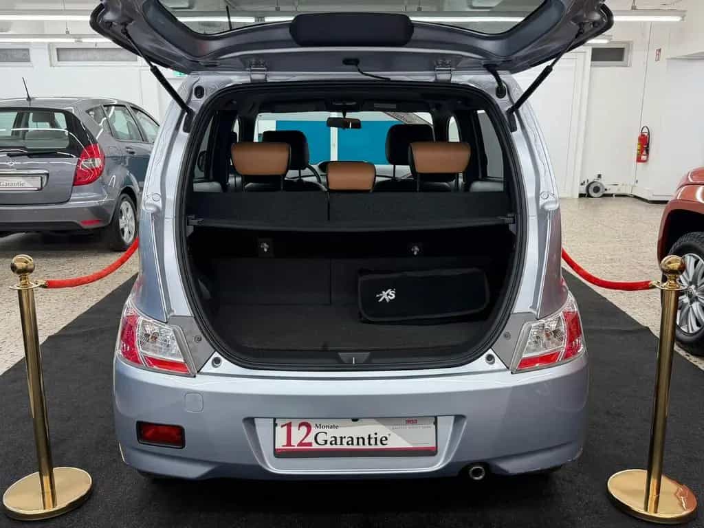 Daihatsu MATERIA 1.5*LUXURY*AUTOMATIK*LEDER*GARANTIE* 10/2008-photo-5