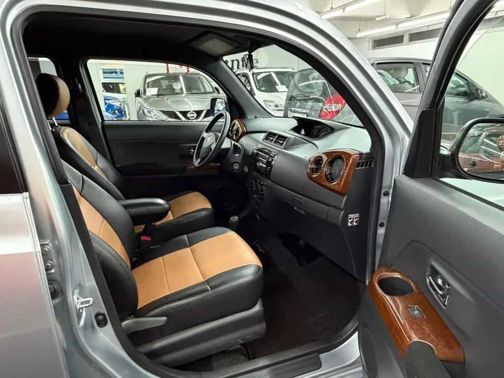 Daihatsu MATERIA 1.5*LUXURY*AUTOMATIK*LEDER*GARANTIE* 10/2008-photo-6