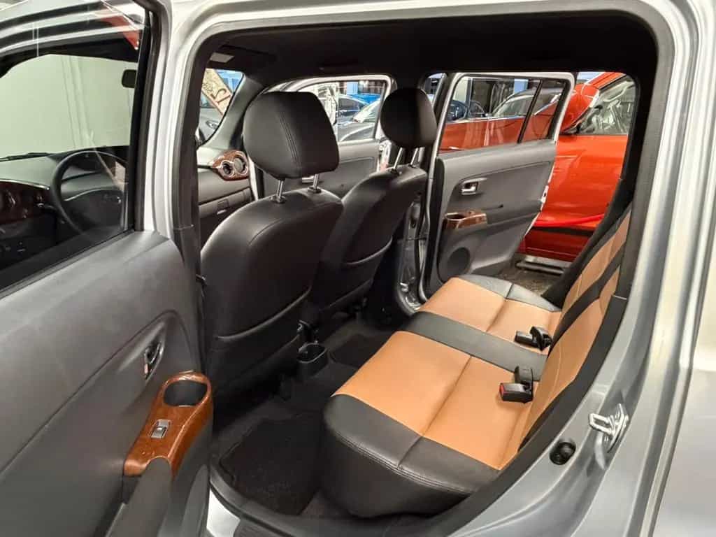 Daihatsu MATERIA 1.5*LUXURY*AUTOMATIK*LEDER*GARANTIE* 10/2008-photo-8