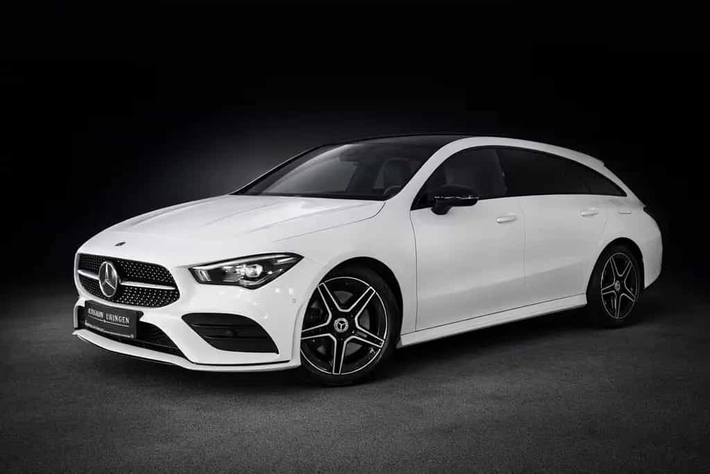 Mercedes-Benz CLA-Class SB 4-MATIC*3x AMG SPORT*MBUX*WIDE*PANO* 09/2019-photo-0