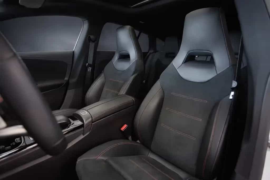 Mercedes-Benz CLA-Class SB 4-MATIC*3x AMG SPORT*MBUX*WIDE*PANO* 09/2019-photo-12