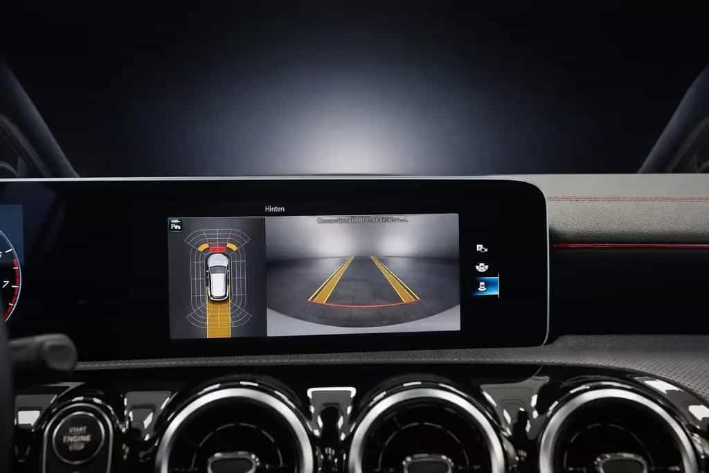 Mercedes-Benz CLA-Class SB 4-MATIC*3x AMG SPORT*MBUX*WIDE*PANO* 09/2019-photo-16