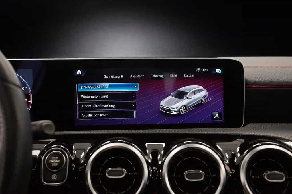 Mercedes-Benz CLA-Class SB 4-MATIC*3x AMG SPORT*MBUX*WIDE*PANO* 09/2019-photo-18