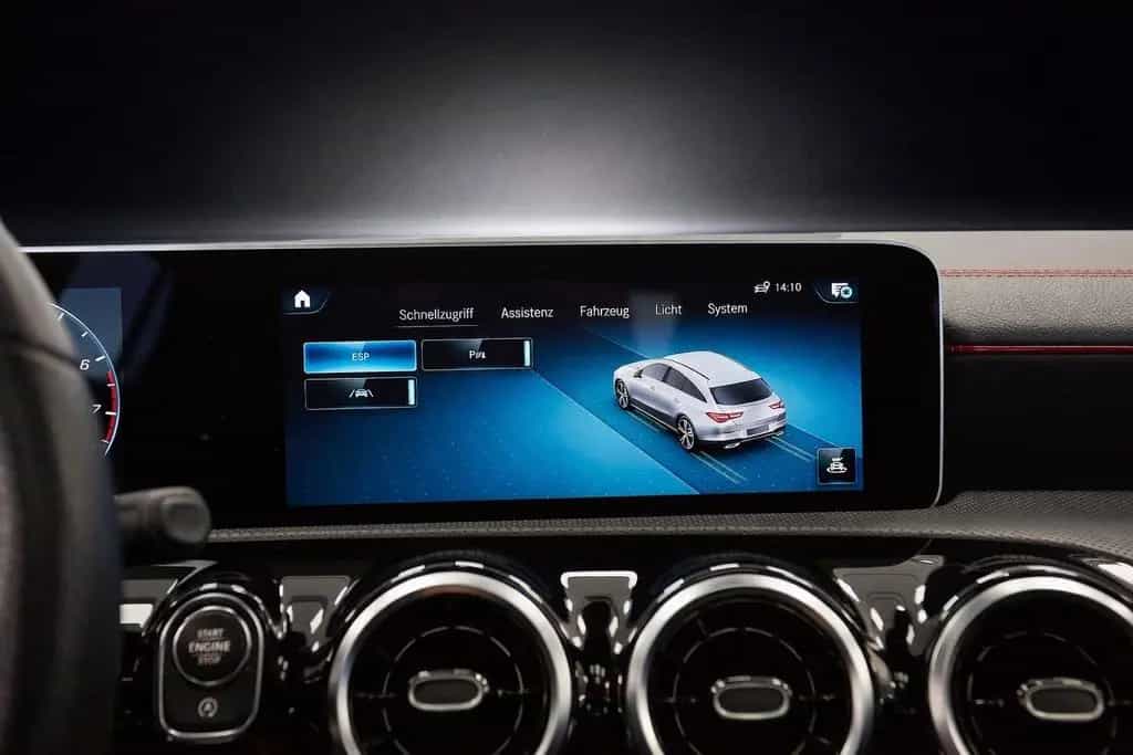 Mercedes-Benz CLA-Class SB 4-MATIC*3x AMG SPORT*MBUX*WIDE*PANO* 09/2019-photo-19