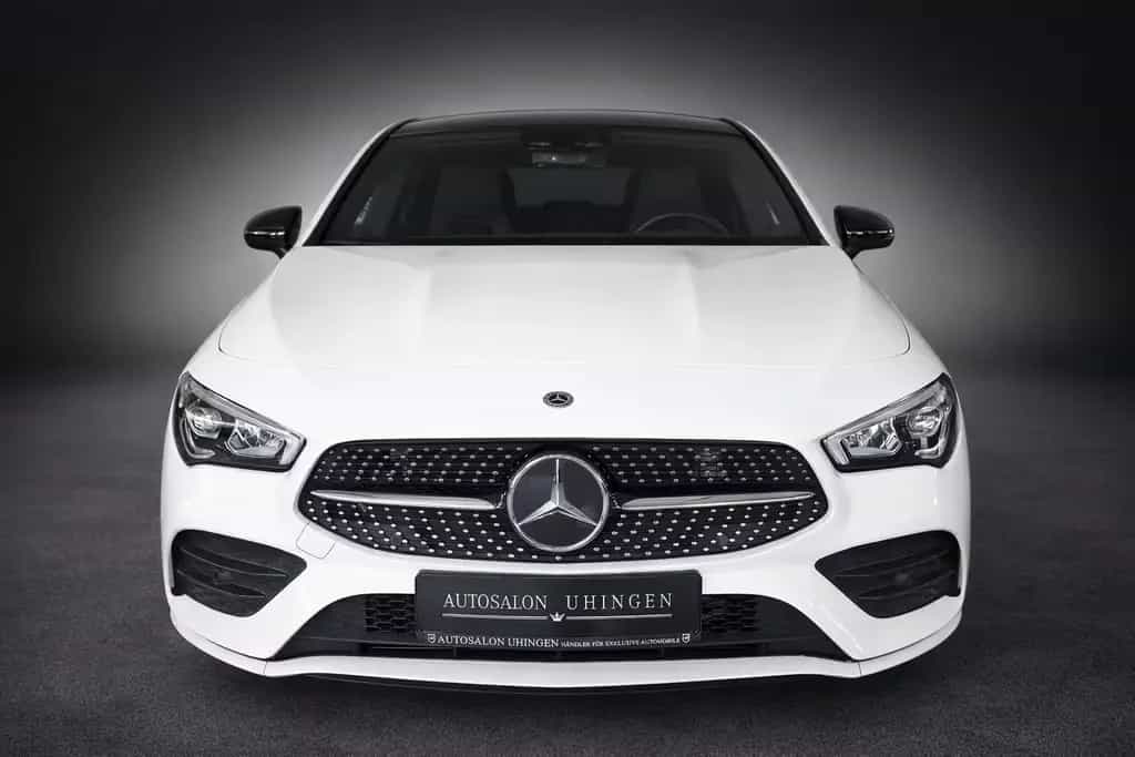 Mercedes-Benz CLA-Class SB 4-MATIC*3x AMG SPORT*MBUX*WIDE*PANO* 09/2019-photo-2