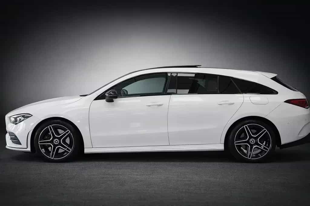 Mercedes-Benz CLA-Class SB 4-MATIC*3x AMG SPORT*MBUX*WIDE*PANO* 09/2019-photo-3