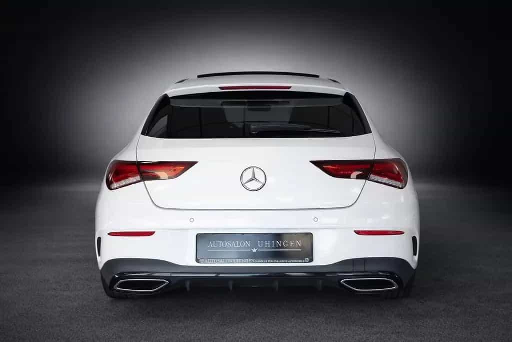 Mercedes-Benz CLA-Class SB 4-MATIC*3x AMG SPORT*MBUX*WIDE*PANO* 09/2019-photo-5