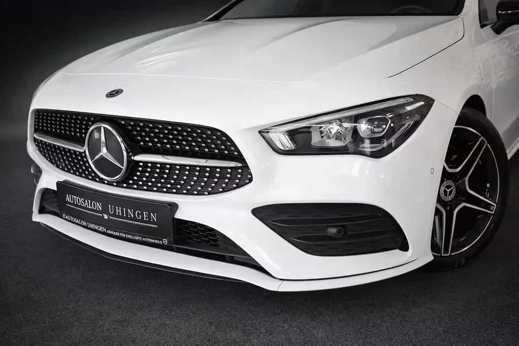 Mercedes-Benz CLA-Class SB 4-MATIC*3x AMG SPORT*MBUX*WIDE*PANO* 09/2019-photo-6