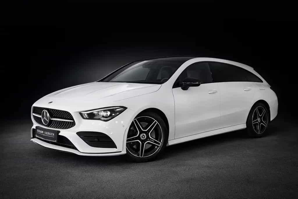 Mercedes-Benz CLA 250 Shooting Brake 4-MATIC*3x AMG SPORT*WIDE 09/2019-photo-0