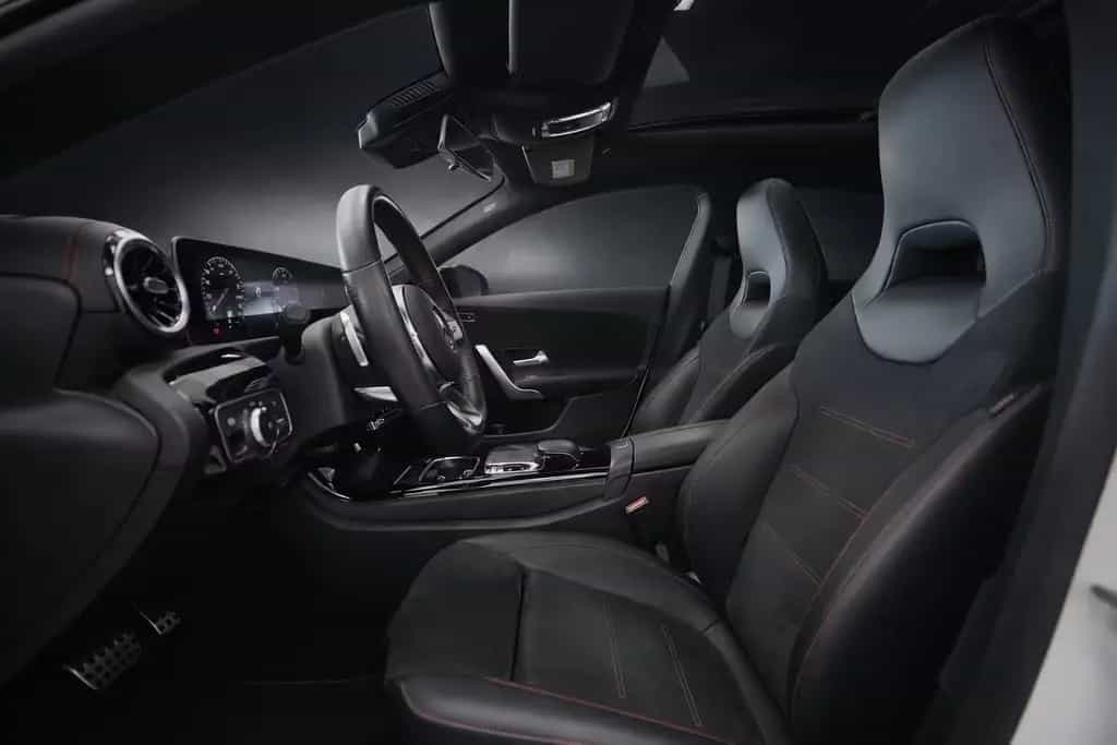 Mercedes-Benz CLA 250 Shooting Brake 4-MATIC*3x AMG SPORT*WIDE 09/2019-photo-10