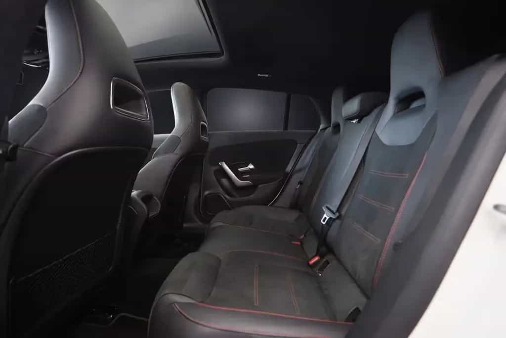 Mercedes-Benz CLA 250 Shooting Brake 4-MATIC*3x AMG SPORT*WIDE 09/2019-photo-11