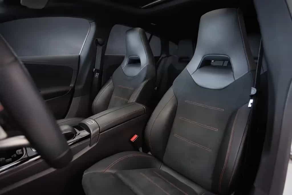 Mercedes-Benz CLA 250 Shooting Brake 4-MATIC*3x AMG SPORT*WIDE 09/2019-photo-12