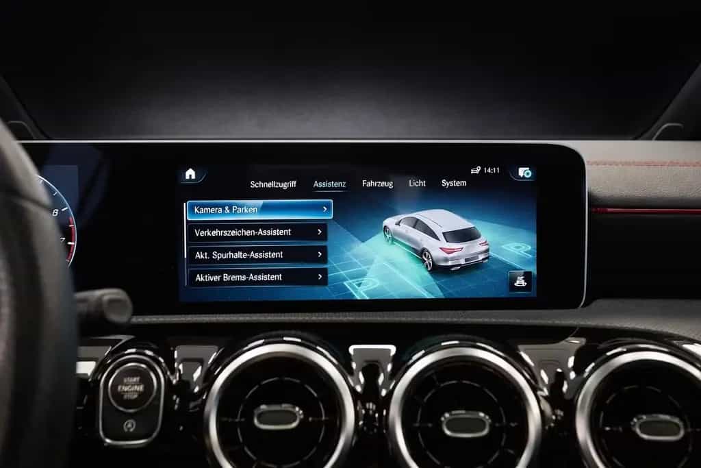 Mercedes-Benz CLA 250 Shooting Brake 4-MATIC*3x AMG SPORT*WIDE 09/2019-photo-17
