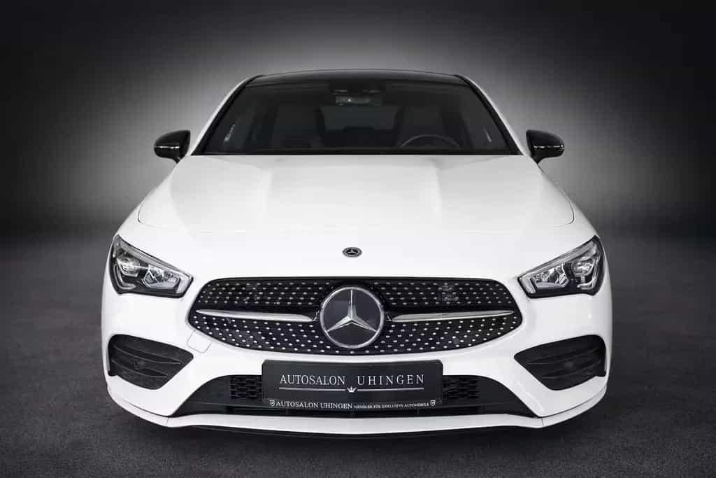 Mercedes-Benz CLA 250 Shooting Brake 4-MATIC*3x AMG SPORT*WIDE 09/2019-photo-2