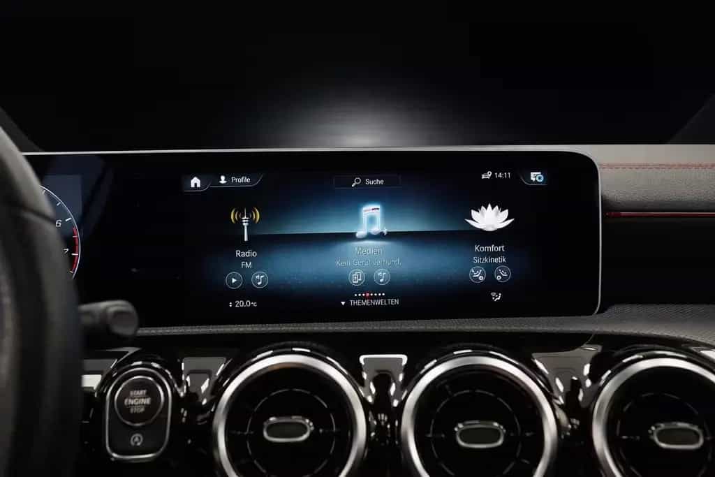 Mercedes-Benz CLA 250 Shooting Brake 4-MATIC*3x AMG SPORT*WIDE 09/2019-photo-20