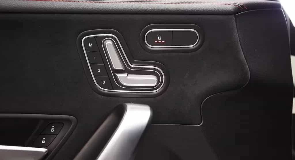 Mercedes-Benz CLA 250 Shooting Brake 4-MATIC*3x AMG SPORT*WIDE 09/2019-photo-21