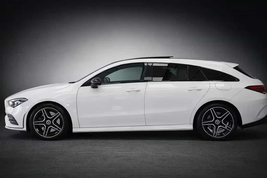 Mercedes-Benz CLA 250 Shooting Brake 4-MATIC*3x AMG SPORT*WIDE 09/2019-photo-3
