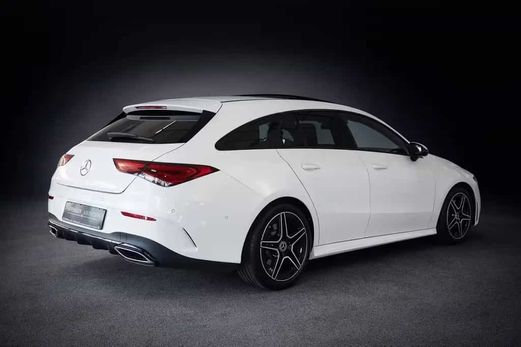 Mercedes-Benz CLA 250 Shooting Brake 4-MATIC*3x AMG SPORT*WIDE 09/2019-photo-4