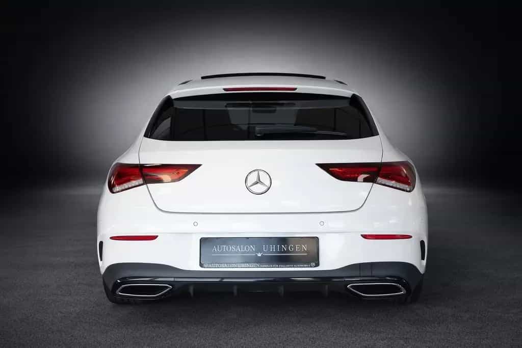 Mercedes-Benz CLA 250 Shooting Brake 4-MATIC*3x AMG SPORT*WIDE 09/2019-photo-5