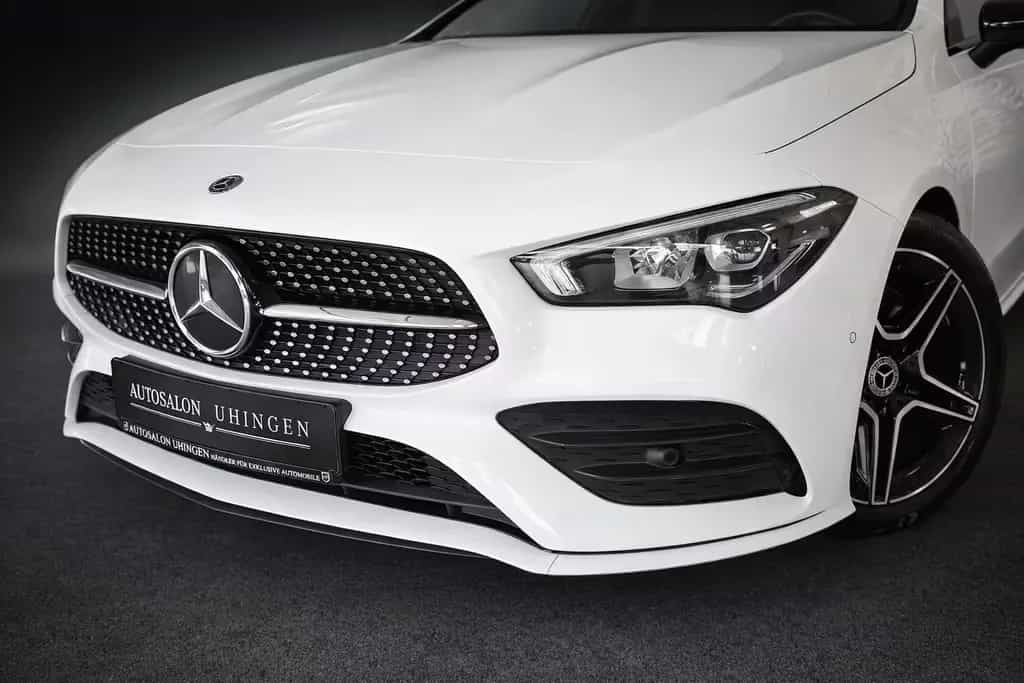 Mercedes-Benz CLA 250 Shooting Brake 4-MATIC*3x AMG SPORT*WIDE 09/2019-photo-6
