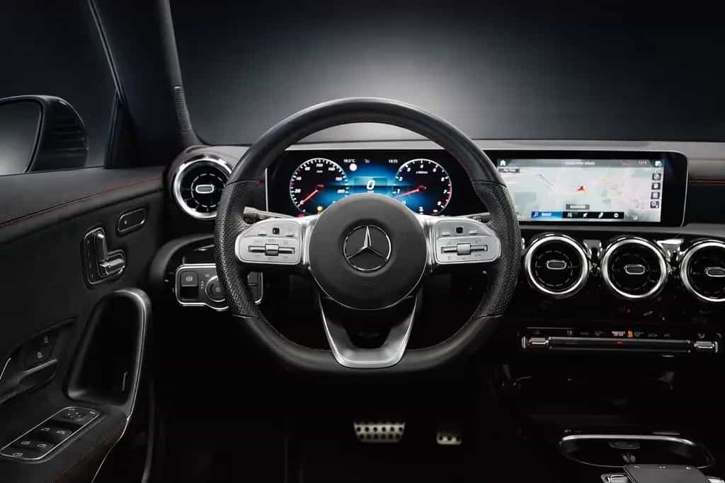 Mercedes-Benz CLA 250 Shooting Brake 4-MATIC*3x AMG SPORT*WIDE 09/2019-photo-8