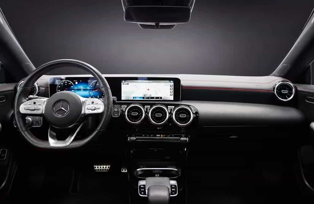 Mercedes-Benz CLA 250 Shooting Brake 4-MATIC*3x AMG SPORT*WIDE 09/2019-photo-9