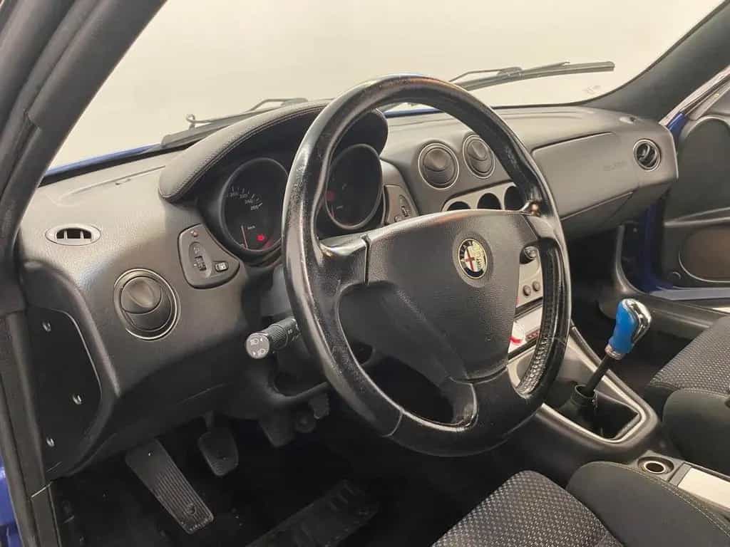 Alfa Romeo GTV Blu Remis 06/2004-photo-10