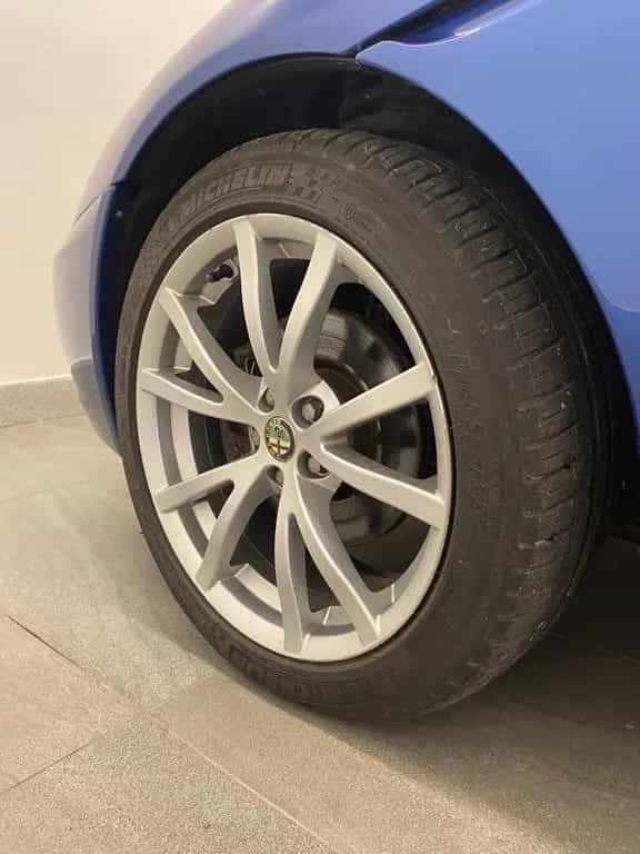 Alfa Romeo GTV Blu Remis 06/2004-photo-12