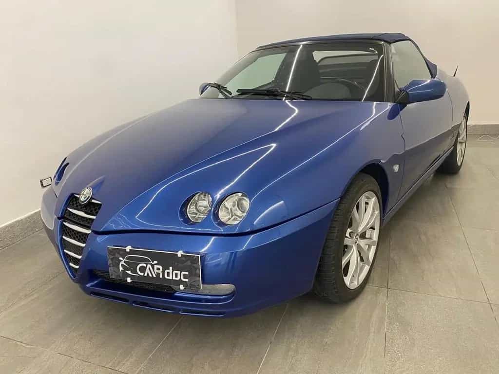 Alfa Romeo GTV Blu Remis 06/2004-photo-2