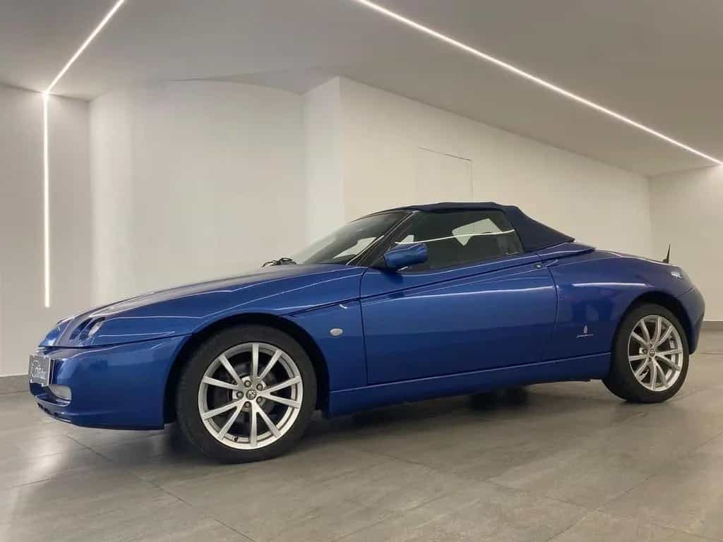 Alfa Romeo GTV Blu Remis 06/2004-photo-3